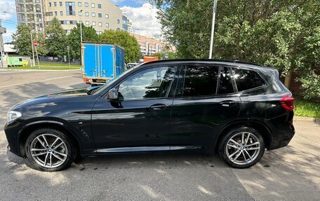 BMW X3, 2019 год, 4 450 000 рублей, 7 фотография