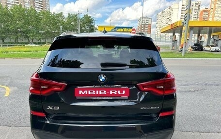 BMW X3, 2019 год, 4 450 000 рублей, 6 фотография