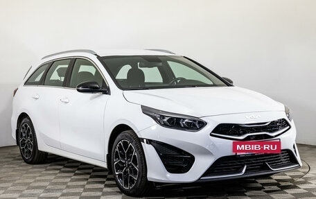 KIA cee'd III, 2021 год, 2 560 000 рублей, 3 фотография