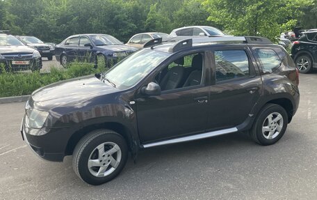 Renault Duster I рестайлинг, 2015 год, 1 379 000 рублей, 4 фотография