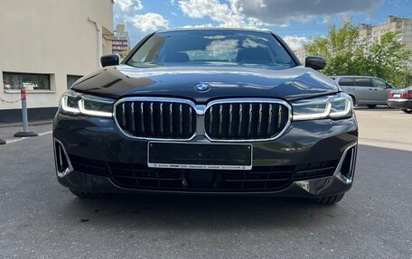 BMW 5 серия, 2023 год, 7 598 000 рублей, 3 фотография