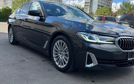 BMW 5 серия, 2023 год, 7 598 000 рублей, 4 фотография