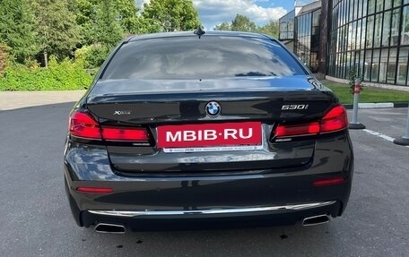 BMW 5 серия, 2023 год, 7 598 000 рублей, 7 фотография