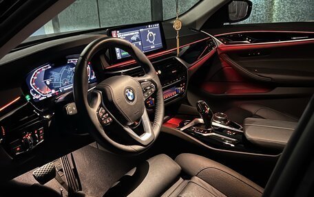 BMW 5 серия, 2023 год, 7 598 000 рублей, 13 фотография