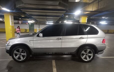 BMW X5, 2002 год, 1 200 000 рублей, 9 фотография