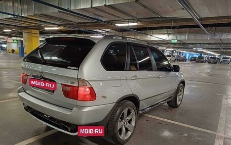 BMW X5, 2002 год, 1 200 000 рублей, 2 фотография