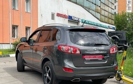 Hyundai Santa Fe III рестайлинг, 2010 год, 1 399 999 рублей, 4 фотография