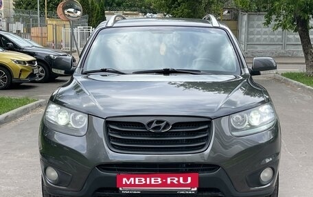 Hyundai Santa Fe III рестайлинг, 2010 год, 1 399 999 рублей, 8 фотография