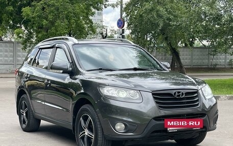 Hyundai Santa Fe III рестайлинг, 2010 год, 1 399 999 рублей, 7 фотография