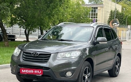 Hyundai Santa Fe III рестайлинг, 2010 год, 1 399 999 рублей, 10 фотография