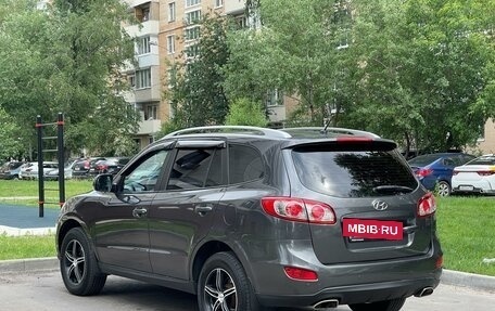 Hyundai Santa Fe III рестайлинг, 2010 год, 1 399 999 рублей, 14 фотография