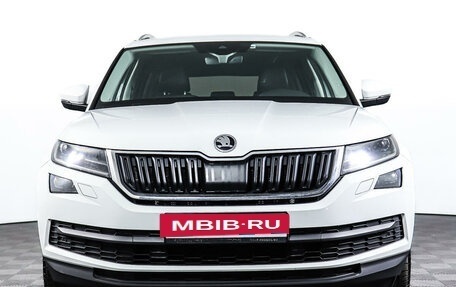 Skoda Kodiaq I, 2019 год, 3 090 000 рублей, 2 фотография