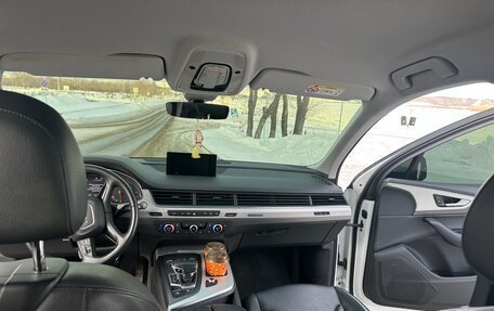 Audi Q7, 2018 год, 3 450 000 рублей, 4 фотография