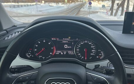 Audi Q7, 2018 год, 3 450 000 рублей, 5 фотография