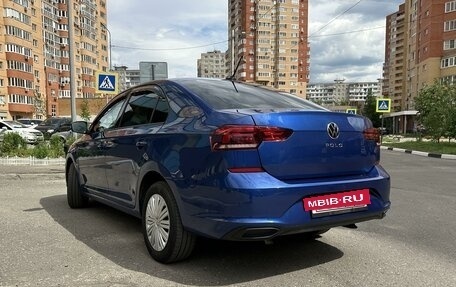 Volkswagen Polo VI (EU Market), 2022 год, 1 850 000 рублей, 4 фотография