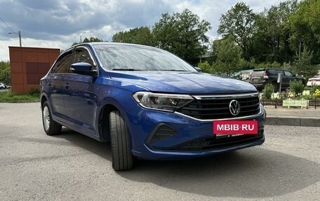 Volkswagen Polo VI (EU Market), 2022 год, 1 850 000 рублей, 3 фотография