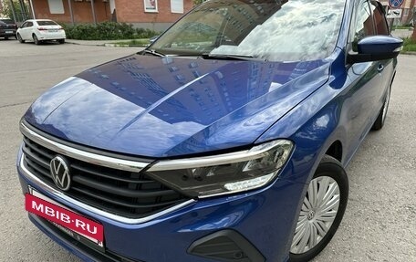 Volkswagen Polo VI (EU Market), 2022 год, 1 850 000 рублей, 9 фотография