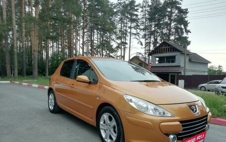 Peugeot 307 I, 2006 год, 427 000 рублей, 10 фотография