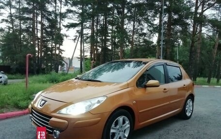 Peugeot 307 I, 2006 год, 427 000 рублей, 8 фотография