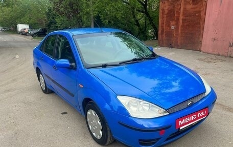 Ford Focus IV, 2003 год, 265 000 рублей, 2 фотография