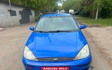 Ford Focus IV, 2003 год, 265 000 рублей, 3 фотография