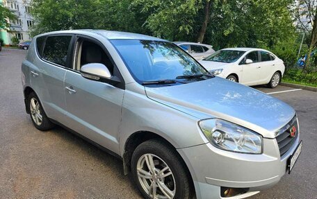 Geely Emgrand X7 I, 2015 год, 570 000 рублей, 3 фотография