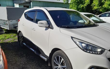 Hyundai ix35 I рестайлинг, 2013 год, 1 450 000 рублей, 3 фотография