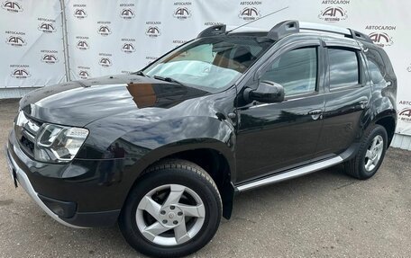 Renault Duster I рестайлинг, 2016 год, 1 579 000 рублей, 2 фотография