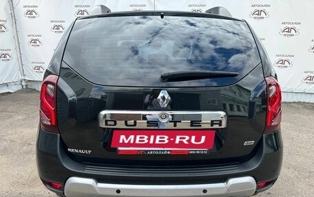 Renault Duster I рестайлинг, 2016 год, 1 579 000 рублей, 7 фотография