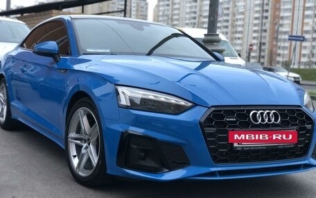 Audi A5, 2020 год, 5 600 000 рублей, 2 фотография