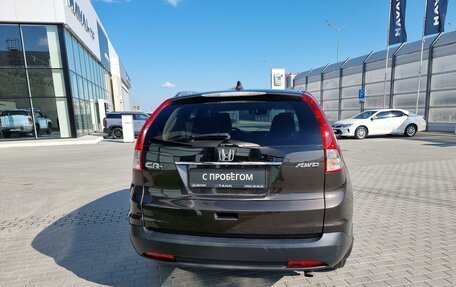 Honda CR-V IV, 2013 год, 2 190 000 рублей, 6 фотография