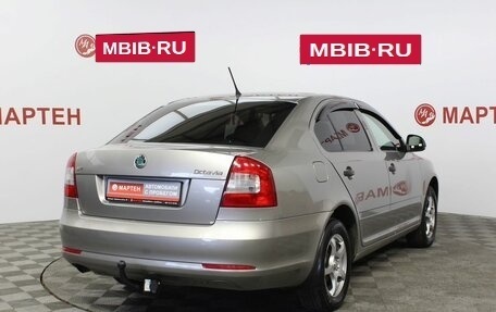 Skoda Octavia, 2011 год, 799 000 рублей, 5 фотография