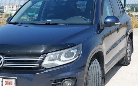 Volkswagen Tiguan I, 2013 год, 1 500 000 рублей, 2 фотография