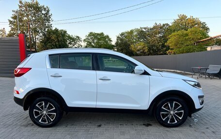 KIA Sportage III, 2011 год, 6 фотография