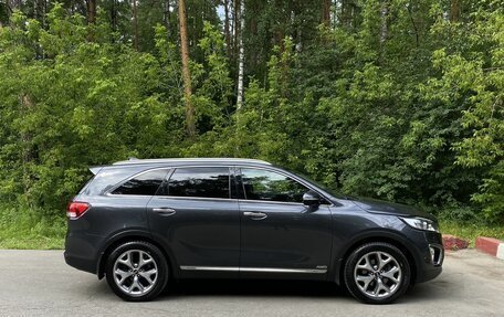 KIA Sorento III Prime рестайлинг, 2016 год, 2 829 000 рублей, 5 фотография