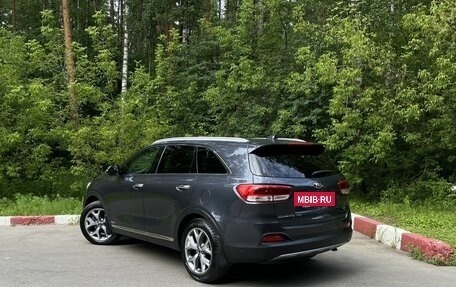 KIA Sorento III Prime рестайлинг, 2016 год, 2 829 000 рублей, 8 фотография