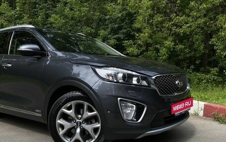 KIA Sorento III Prime рестайлинг, 2016 год, 2 829 000 рублей, 12 фотография