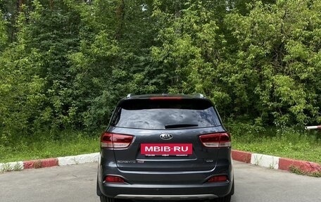 KIA Sorento III Prime рестайлинг, 2016 год, 2 829 000 рублей, 7 фотография