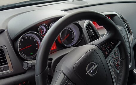 Opel Astra J, 2012 год, 1 030 000 рублей, 9 фотография