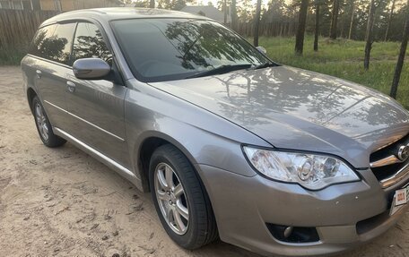 Subaru Legacy IV, 2008 год, 1 150 000 рублей, 1 фотография