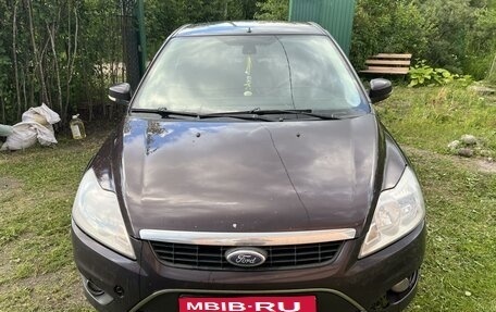 Ford Focus II рестайлинг, 2008 год, 650 000 рублей, 1 фотография