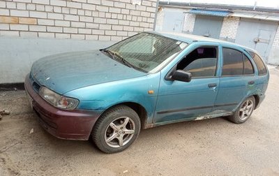 Nissan Almera, 1997 год, 100 000 рублей, 1 фотография