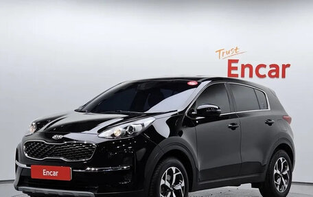 KIA Sportage IV рестайлинг, 2020 год, 1 400 000 рублей, 1 фотография