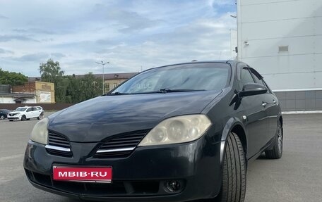 Nissan Primera III, 2007 год, 620 000 рублей, 1 фотография