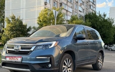 Honda Pilot III рестайлинг, 2020 год, 3 250 000 рублей, 1 фотография