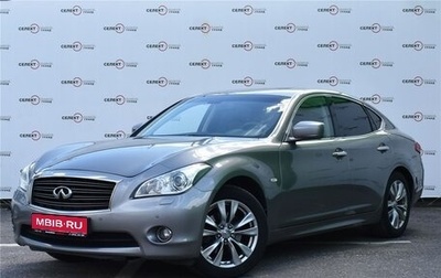 Infiniti M, 2012 год, 2 290 000 рублей, 1 фотография