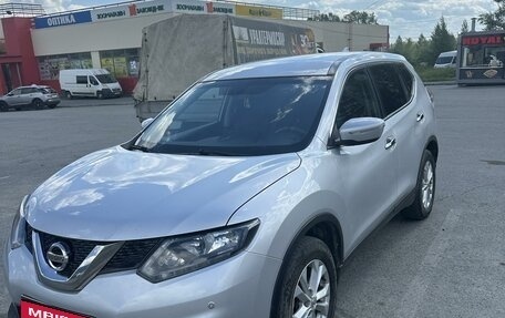 Nissan X-Trail, 2017 год, 1 750 000 рублей, 1 фотография