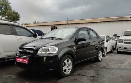 Chevrolet Aveo III, 2007 год, 400 000 рублей, 1 фотография