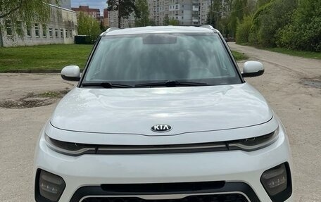 KIA Soul III, 2019 год, 2 380 000 рублей, 1 фотография