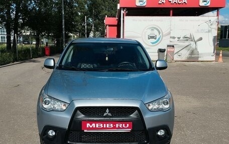 Mitsubishi ASX I рестайлинг, 2011 год, 1 190 000 рублей, 1 фотография